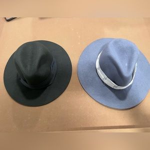 Lucky Brand Fedora’s/ Perfect for fall
